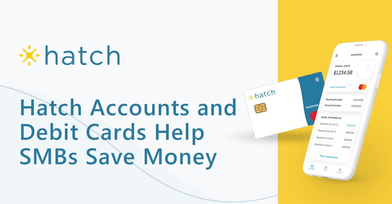 Hatch Business Checking Account